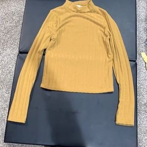 Olivia Rae Form Fitting Long Sleeve